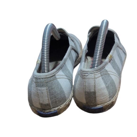 Keds Women’s Slip-On Sneakers Size 8 Cushioned Insole Casual Shoes Blemish - Picture 4 of 6